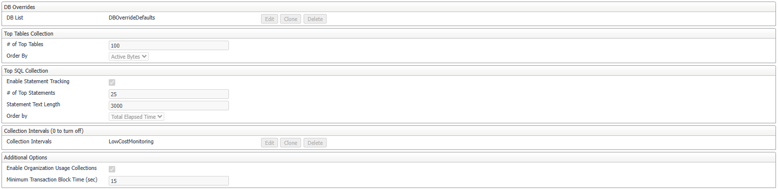 Snowflake Agent properties